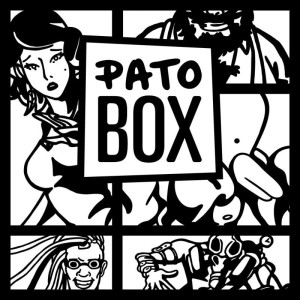 Carátula de Pato Box  PS4