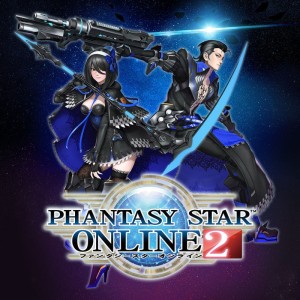 Carátula de Phantasy Star Online 2  PS4