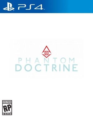 Carátula de Phantom Doctrine  PS4