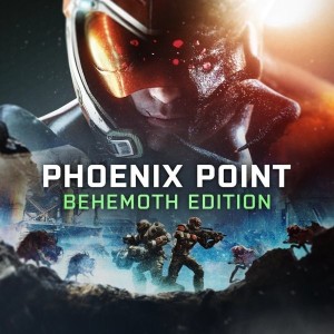 Carátula de Phoenix Point  PS4