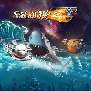 Carátula de Pinball FX2 VR  PS4