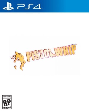 Carátula de Pistol Whip  PS4