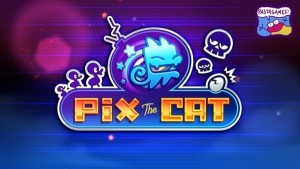 Carátula de Pix the Cat  PS4