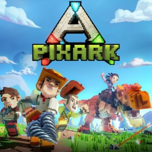 Carátula de PixArk PS4