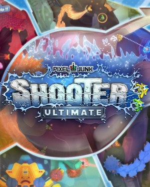 Carátula de PixelJunk Shooter Ultimate  PS4