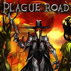 Carátula de Plague Road  PS4