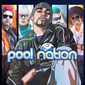 Carátula de Pool Nation FX  PS4