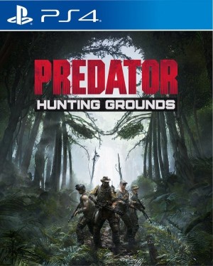 Carátula de Predator: Hunting Grounds  PS4
