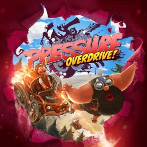 Carátula de Pressure Overdrive PS4