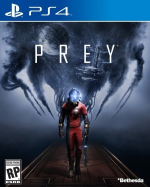 Carátula de PREY  PS4