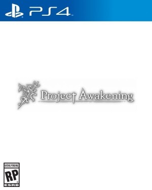 Carátula de Project Awakening  PS4