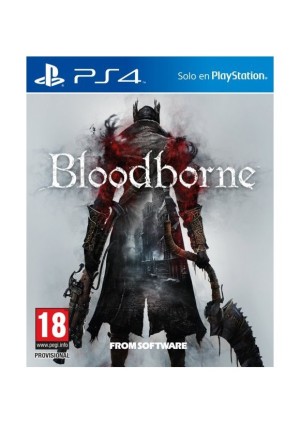 Carátula de Project Beast (Bloodborne) PS4