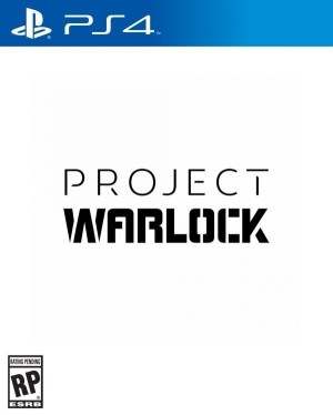 Carátula de Project Warlock  PS4
