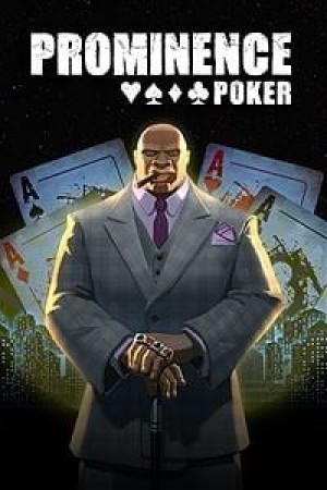 Carátula de Prominence Poker  PS4