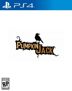 Carátula de Pumpkin Jack  PS4