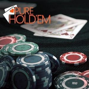Carátula de Pure Hold'em  PS4