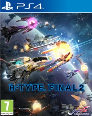 Carátula de R-Type Final 2  PS4