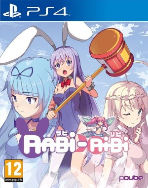 Carátula de Rabi-Ribi  PS4