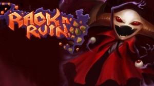 Carátula de Rack N Ruin  PS4