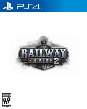 Carátula de Railway Empire 2  PS4