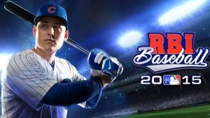 Carátula de R.B.I. Baseball 15  PS4