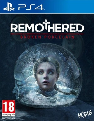 Carátula de Remothered: Broken Porcelain  PS4