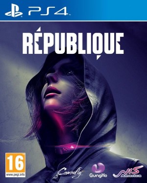 Carátula de République  PS4