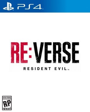 Carátula de Resident Evil Re:Verse  PS4
