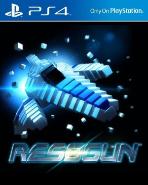 Carátula de Resogun  PS4