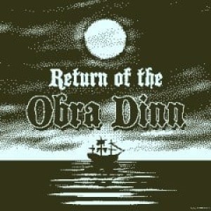 Carátula de Return of the Obra Dinn  PS4