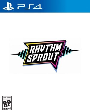 Carátula de Rhythm Sprout  PS4