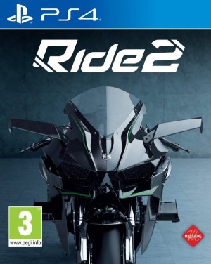 Carátula de RIDE 2  PS4