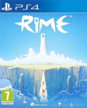 Carátula de RiME  PS4