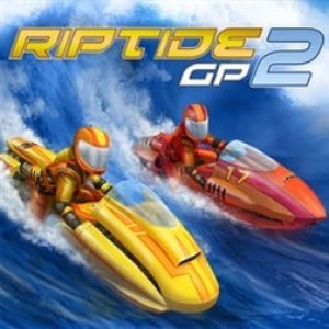 Carátula de Riptide GP2  PS4