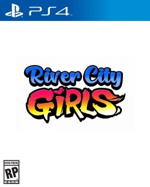 Carátula de River City Girls  PS4