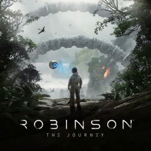 Carátula de Robinson: The Journey  PS4