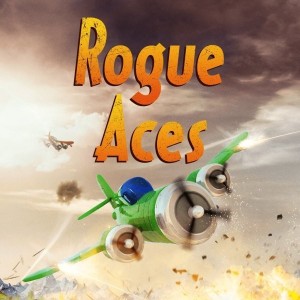 Carátula de Rogue Aces  PS4