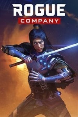 Carátula de Rogue Company  PS4