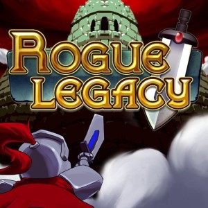 Carátula de Rogue Legacy  PS4