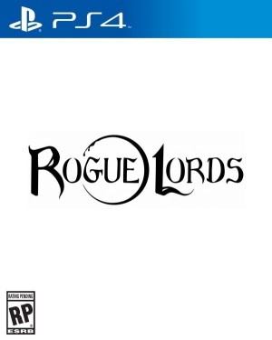 Carátula de Rogue Lords  PS4