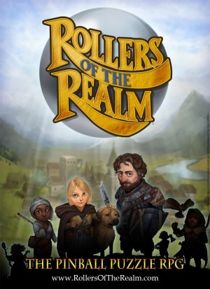 Carátula de Rollers of the Realm  PS4