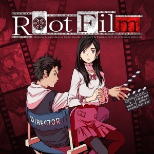 Carátula de Root Film  PS4