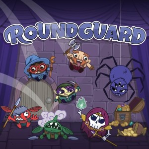 Carátula de Roundguard  PS4