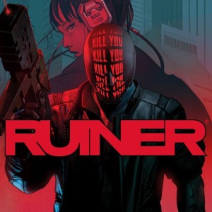 Carátula de Ruiner  PS4