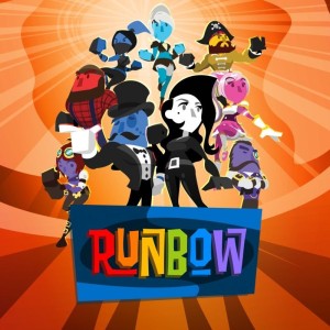 Carátula de Runbow  PS4