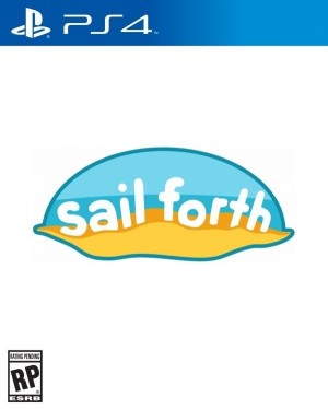 Carátula de Sail Forth  PS4