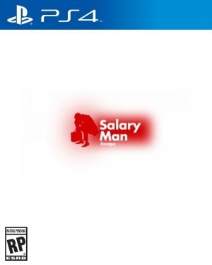 Carátula de Salary Man Escape  PS4