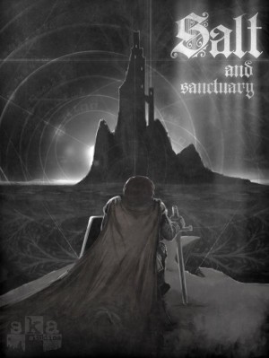 Carátula de Salt and Sanctuary  PS4