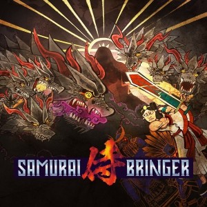 Carátula de Samurai Bringer  PS4