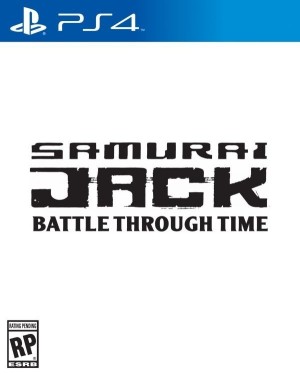 Carátula de Samurai Jack: Battle Through Time  PS4